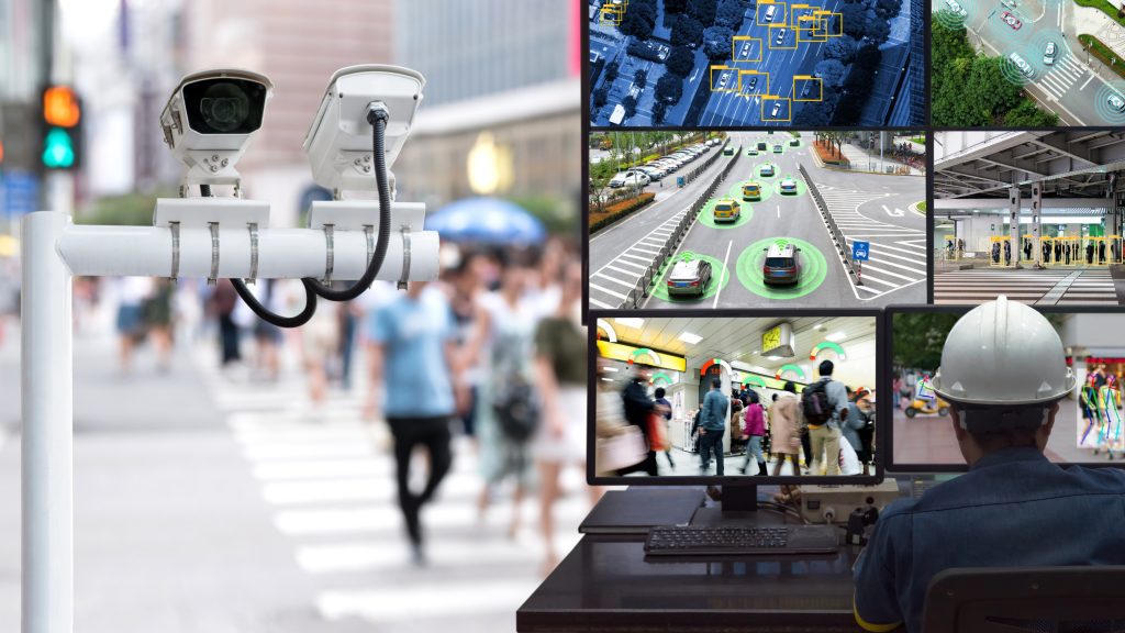 Top CCTV Contracting Company in Khobar