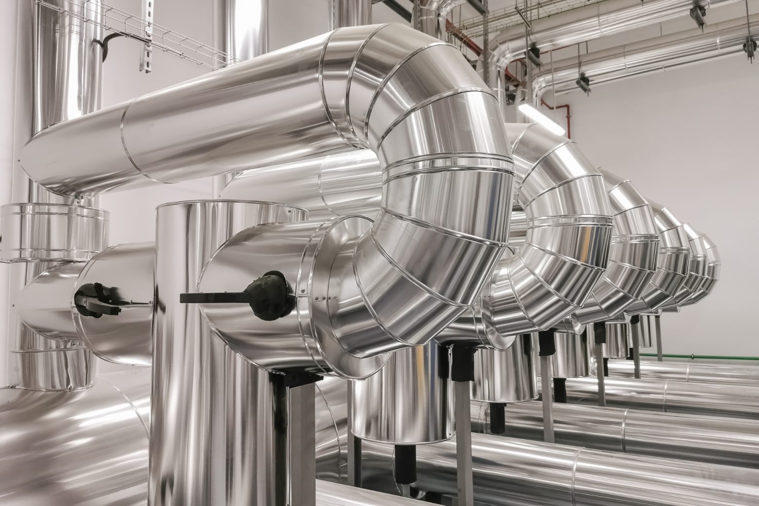 MEP for warehouses in Saudi Arabia