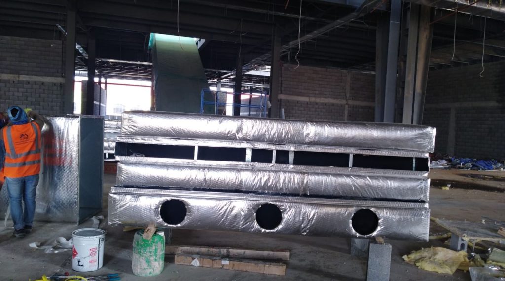 MEP Contractor: Delivering Integrated Building Solutions with Precision