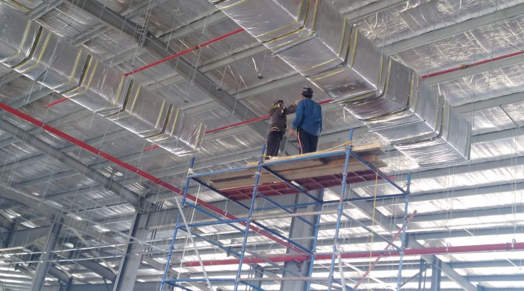 MEP Contractor: Delivering Integrated Building Solutions with Precision