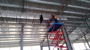 The Evolution and Significance of MEP Services in Saudi Arabia's Construction Sector 5 HVAC Contracting Company in Dammam