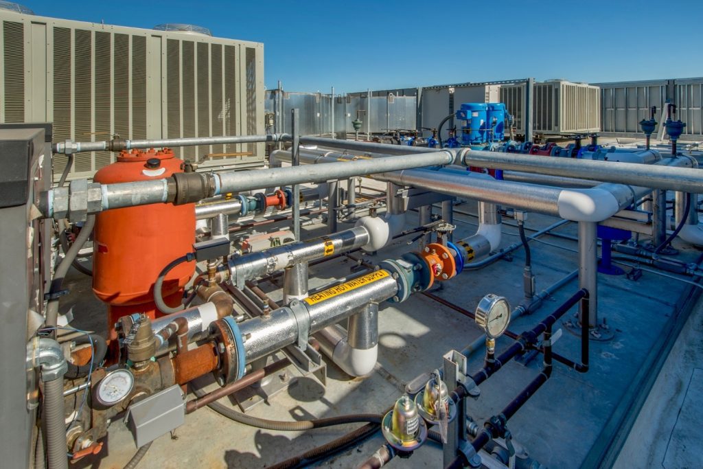 MEP Solutions for Manufacturing Facilities by BoldTarget | Industrial MEP Contractor Saudi Arabia 2026