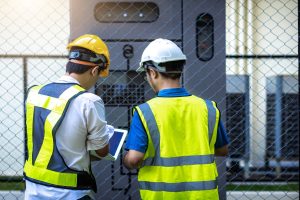 Your Premier First-Class Mechanical, Electrical, and Plumbing (MEP) Contracting Partner 7 General Contracting Company in saudi arabia