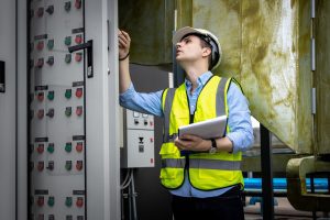 electrical contracting company in Saudi Arabia