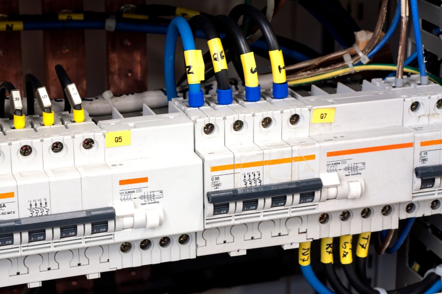 Industrial Electrical