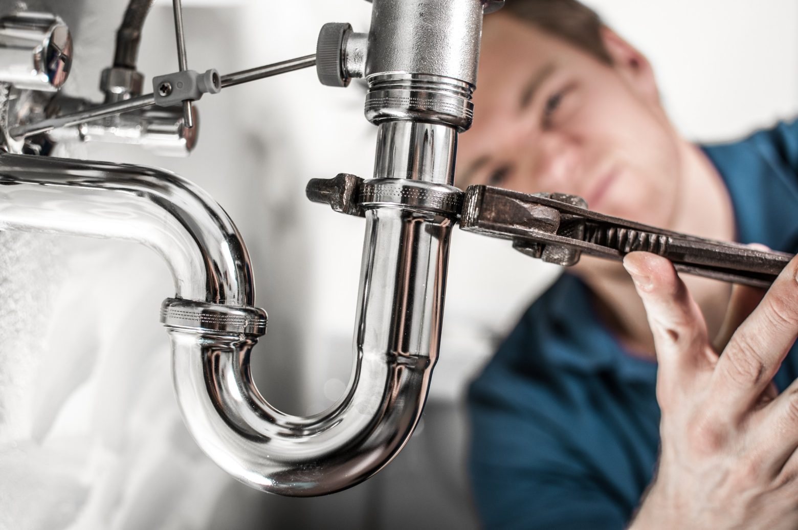 Plumbing maintenance for large facilities