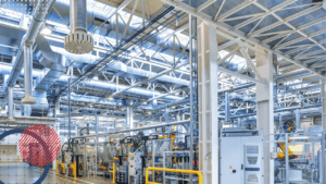 Plumbing maintenance for large facilities