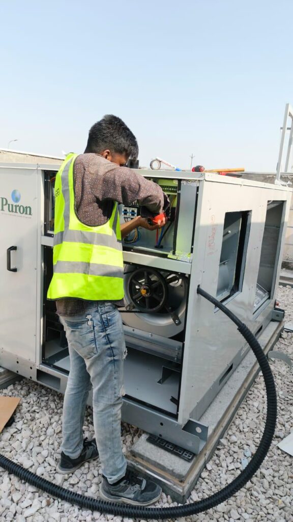 Electrical Contracting Experts in Saudi Arabia | BoldTarget Testing & Maintenance Solutions