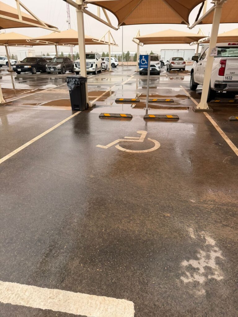 Temporary Construction Facilities (TCF) in Saudi Arabia