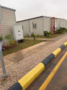 Camp Infrastructure Contractor in Saudi Arabia – BoldTarget KSA 1 General Contracting Company in saudi arabia