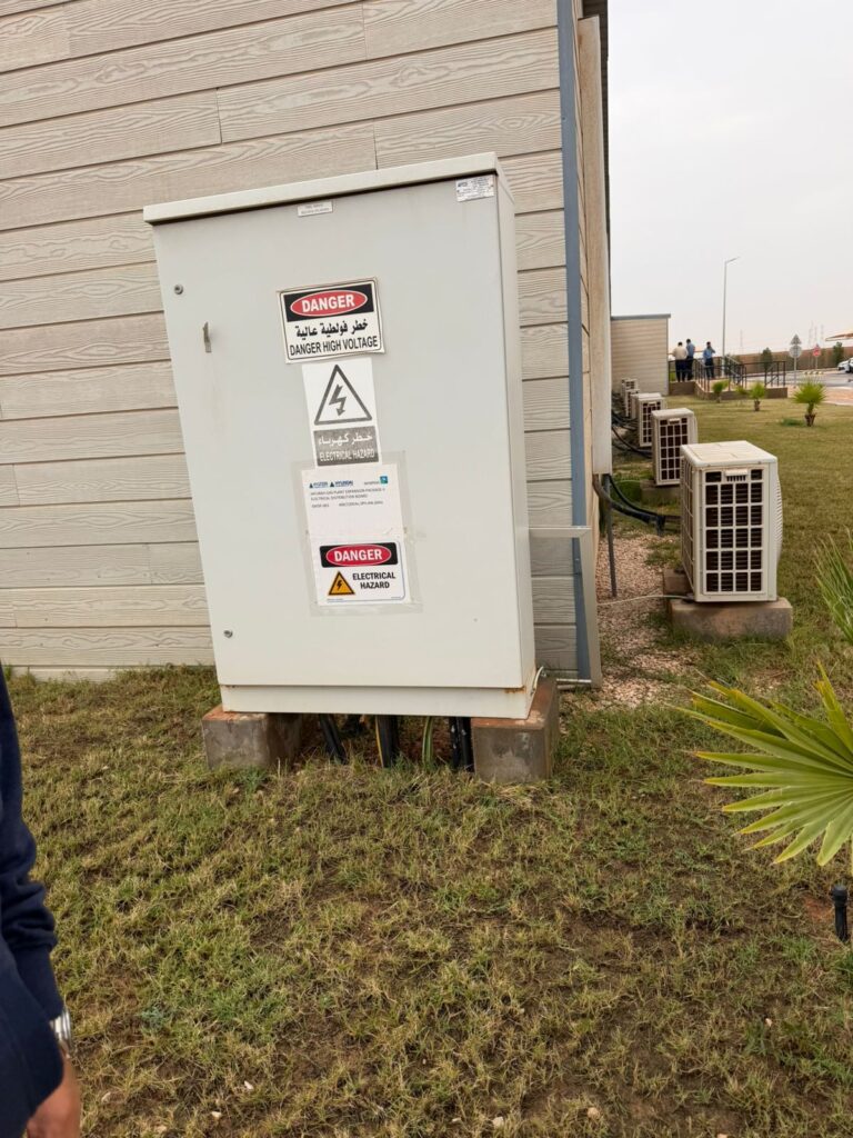 Your Premier Choice for First-Class Landscaping and MEP Contracting Services