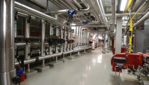 Turnkey MEP contractor