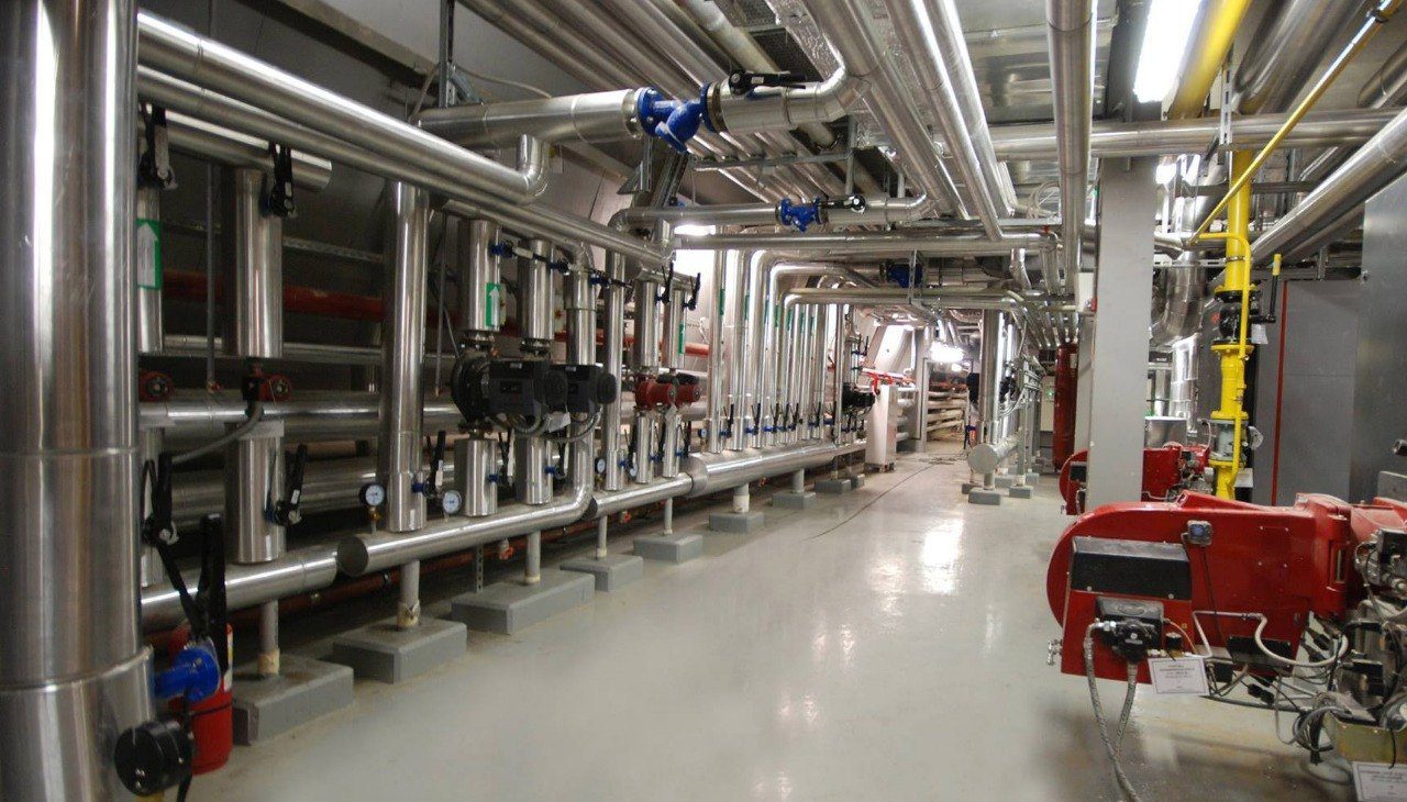 Turnkey MEP contractor