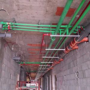 Plumbing Contractors