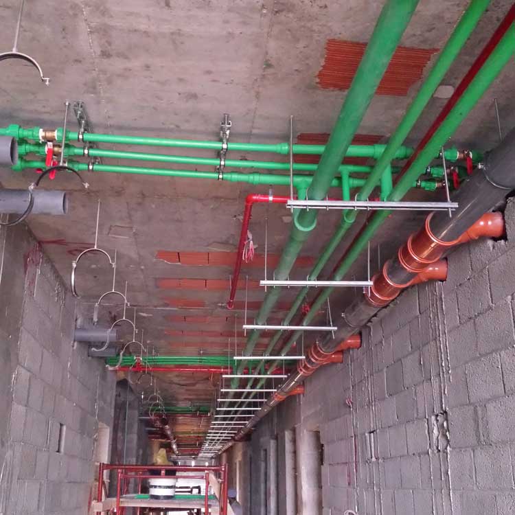 Top Plumbing Contractors in Saudi Arabia for Industrial & Commercial Projects