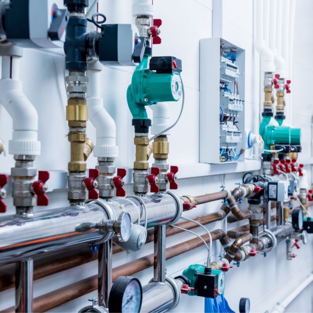 BoldTarget: Leading Electro-Mechanical Contracting Company in Saudi Arabia for Industrial & Commercial Projects