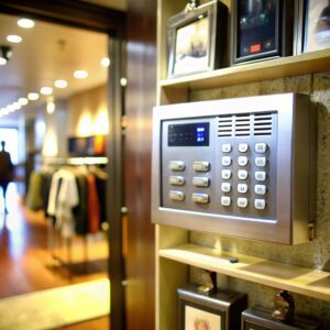 Access Control Systems in Saudi Arabia: Smart Security Solutions for Commercial & Industrial Buildings 2 General Contracting Company in saudi arabia