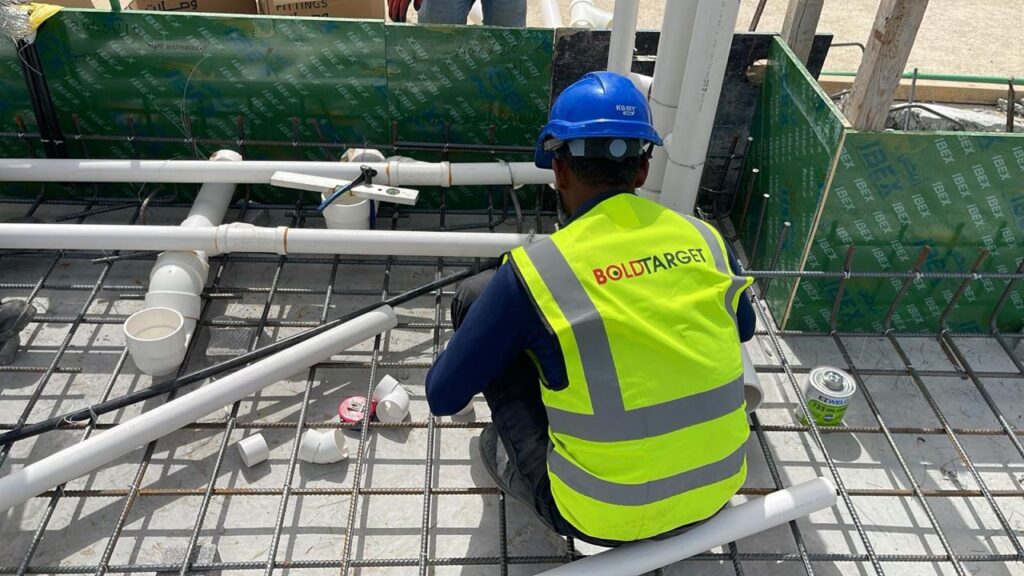 Best Plumbing Company in Dammam | BoldTarget Professional Plumbing Services
