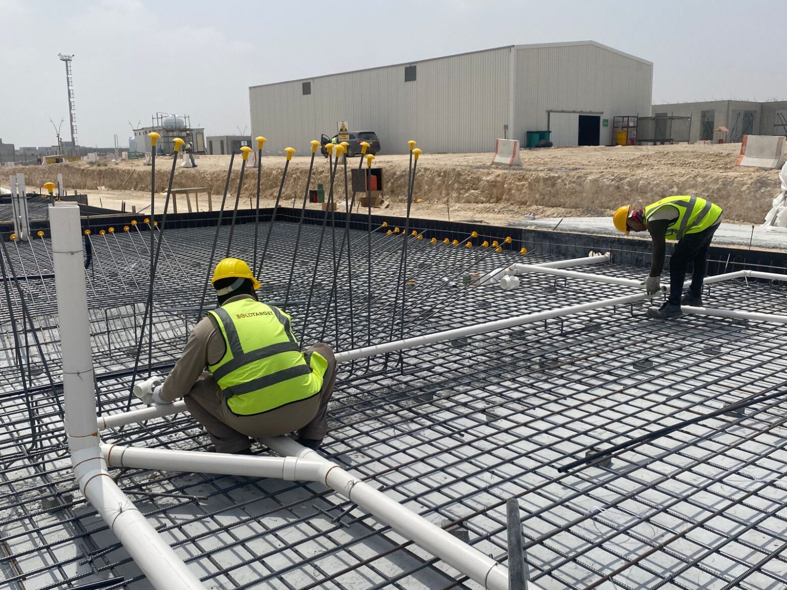 Top 5 Reliable Water Tank Installation in Dammam | BoldTarget