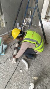 Water Leak Repair Services in Dammam