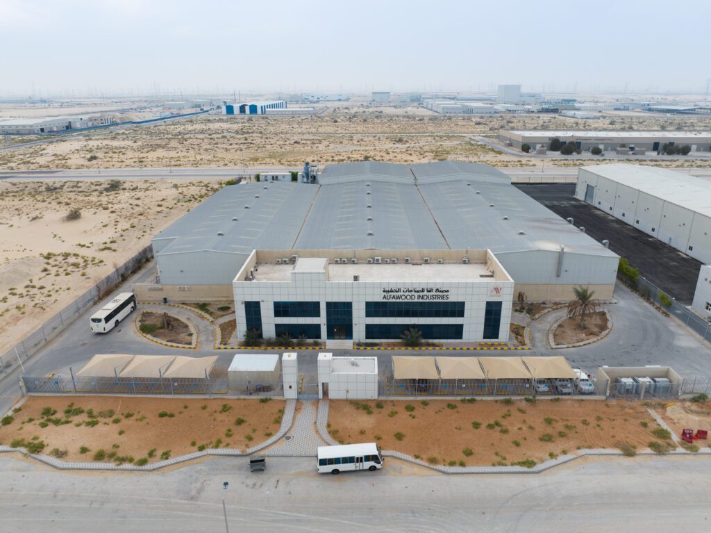 Alfa Factory 3rd industrial city Dammam