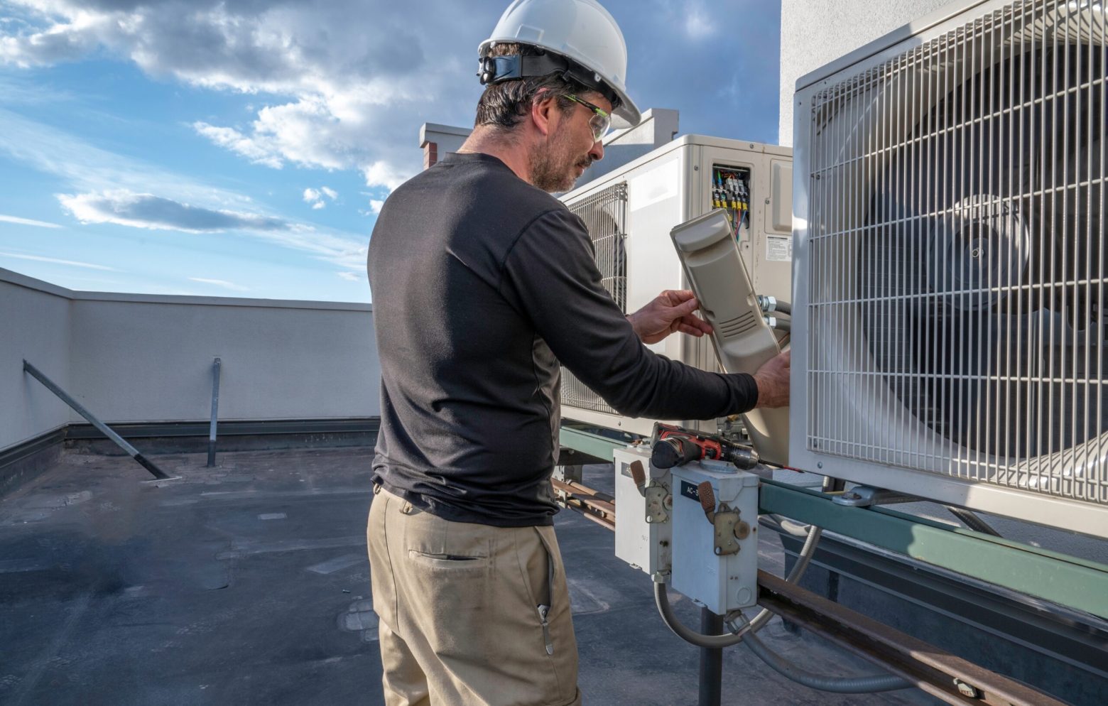 Top HVAC contracting company in Dammam