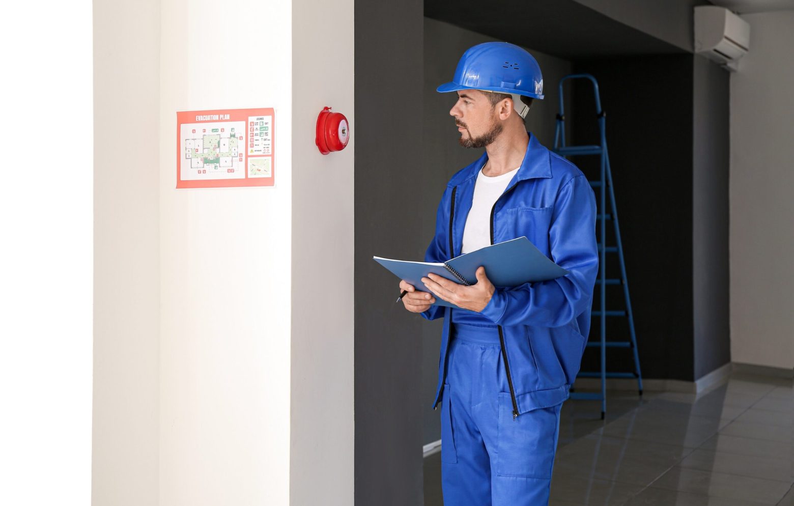 firefighting system contractor in Khobar