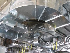 Factory HVAC Installation Company

