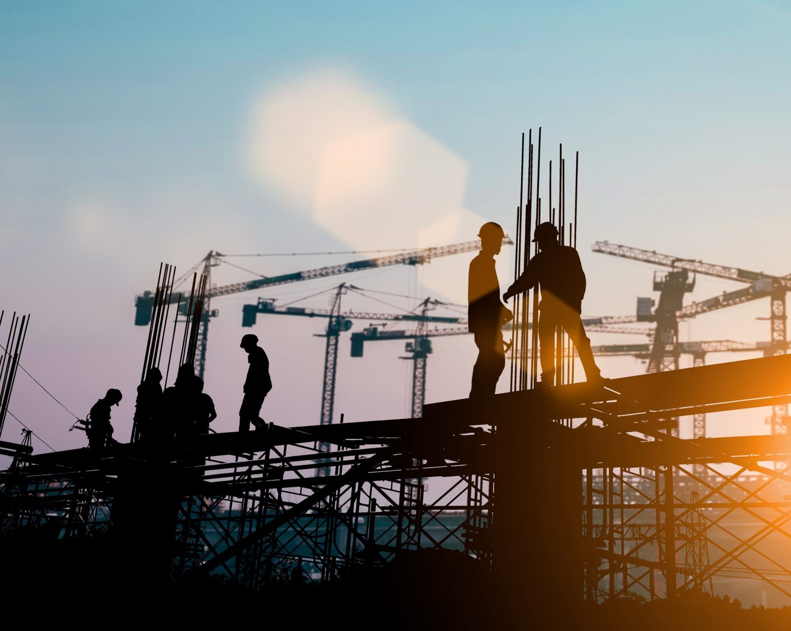 Comprehensive Construction Services in Saudi Arabia – Bold Target