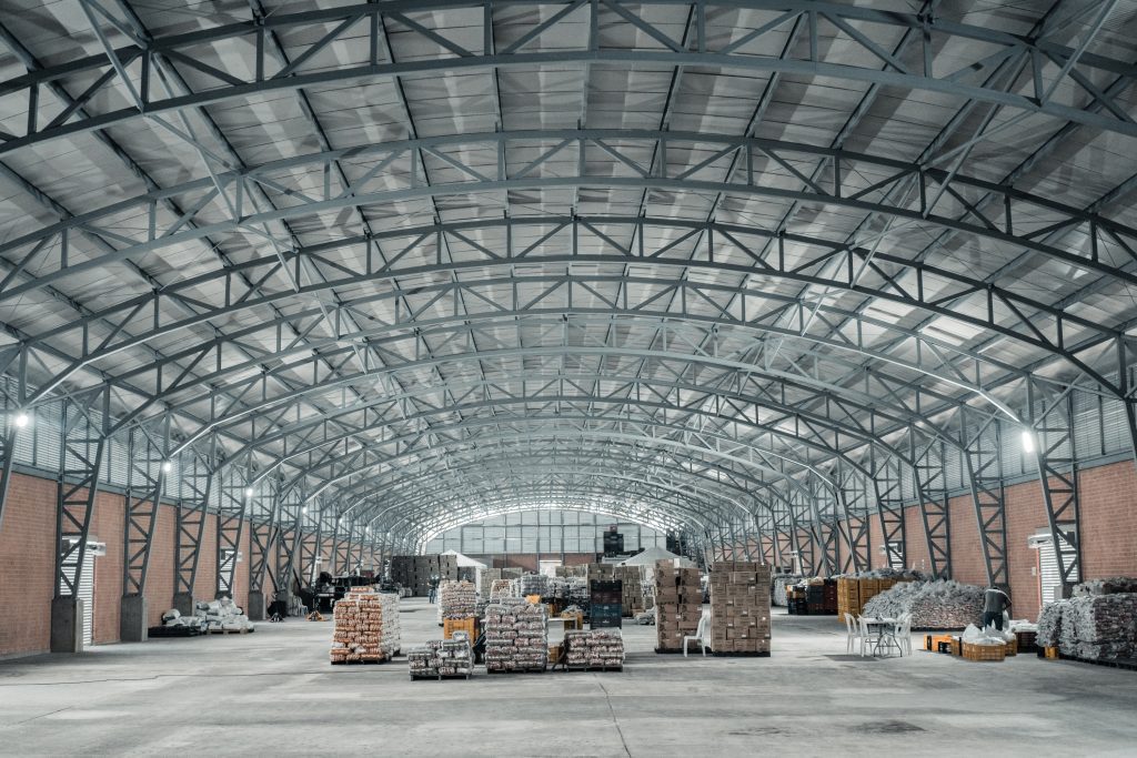 The Future of Warehouse Construction : Innovations and Trends in 2024