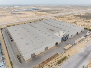 MEP Systems for Warehouses & Logistics Facilities | HVAC, Electrical & Plumbing Solutions Saudi Arabia