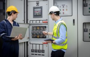 MEP Contracting in Dammam