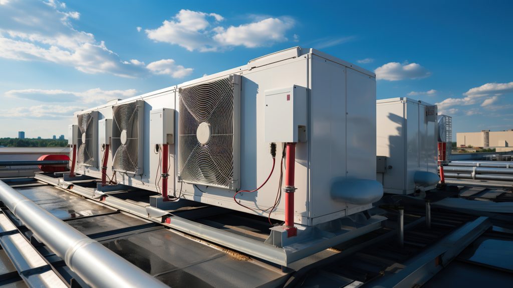 HVAC Contracting Company in Dammam