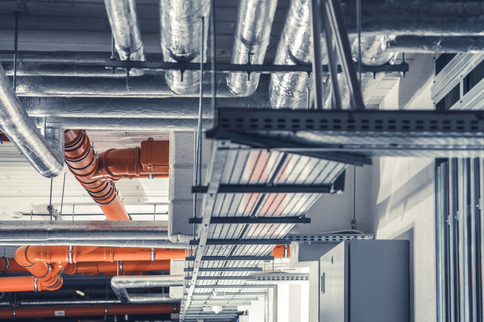 Top HVAC Contracting Company in Saudi Arabia
