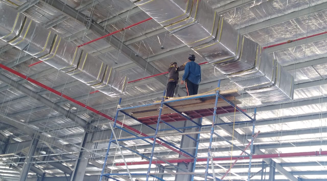 MEP contracting company in Saudi Arabia