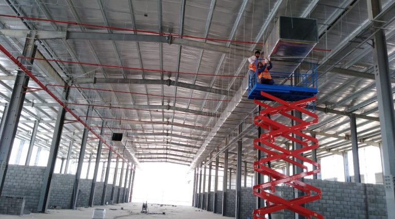 MEP contracting company in Saudi Arabia