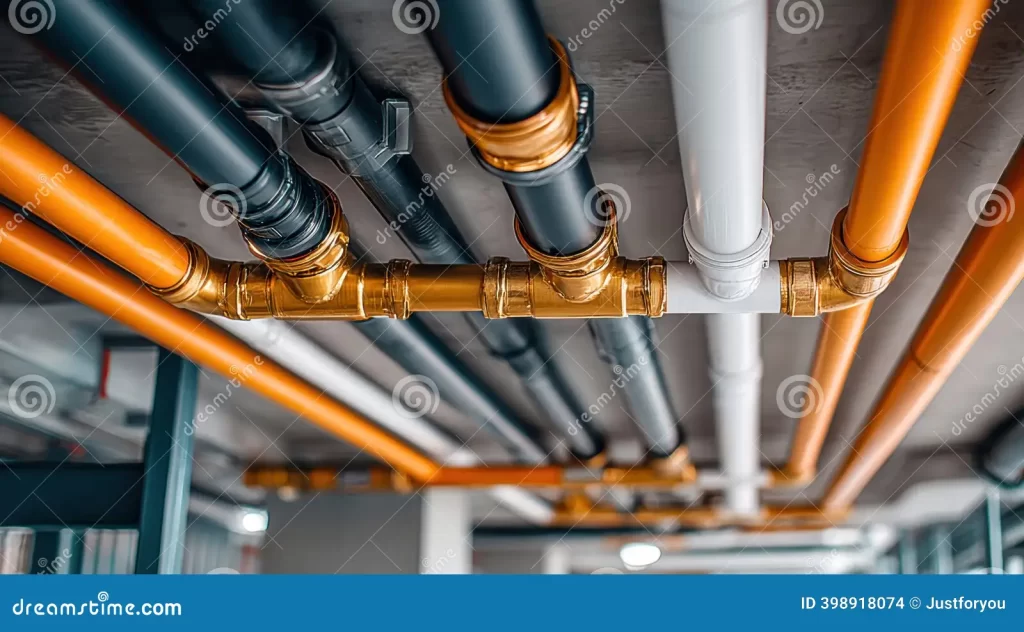 Advanced Plumbing and MEP Services by Boldtarget in Saudi Arabia | Industrial & Commercial Projects