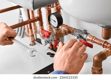 Commercial Plumbing Contractor in Saudi Arabia | BoldTarget Services