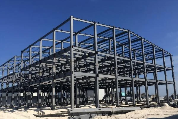 How Steel Structures Reduce Cost and Extend Building Lifespan in Saudi Arabia